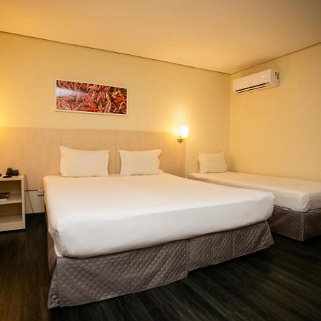 فندق Ibis Styles Belem Batista Campos المظهر الخارجي الصورة