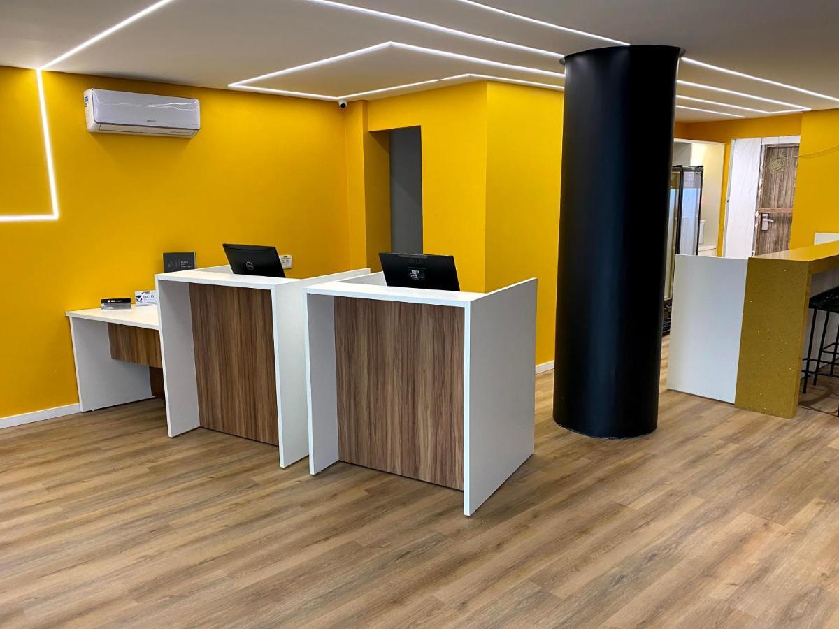 فندق Ibis Styles Belem Batista Campos المظهر الخارجي الصورة