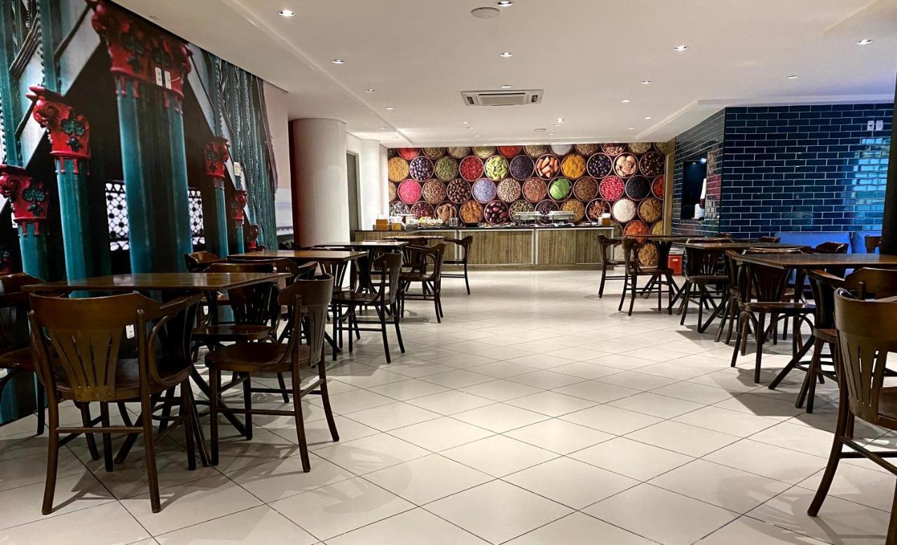 فندق Ibis Styles Belem Batista Campos المظهر الخارجي الصورة