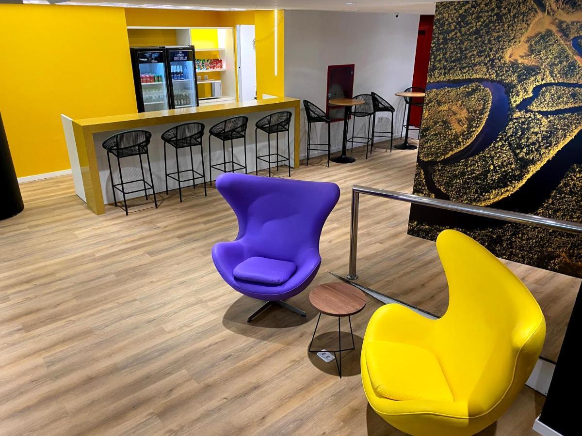 فندق Ibis Styles Belem Batista Campos المظهر الخارجي الصورة