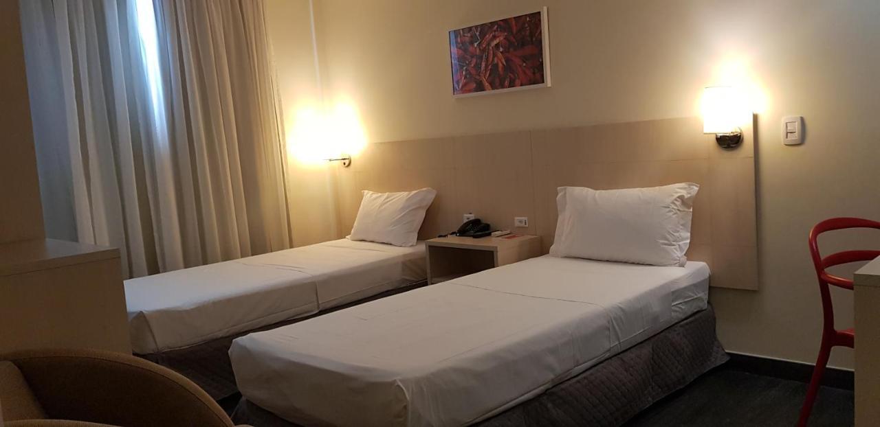 فندق Ibis Styles Belem Batista Campos المظهر الخارجي الصورة