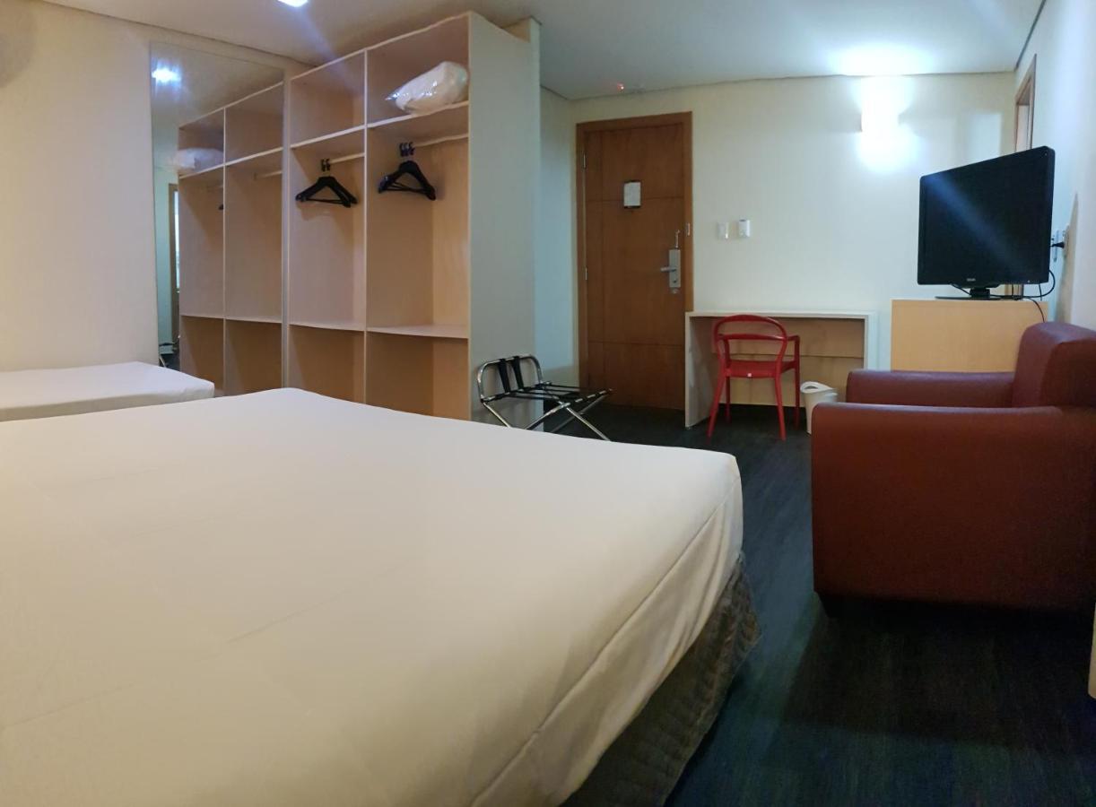 فندق Ibis Styles Belem Batista Campos المظهر الخارجي الصورة