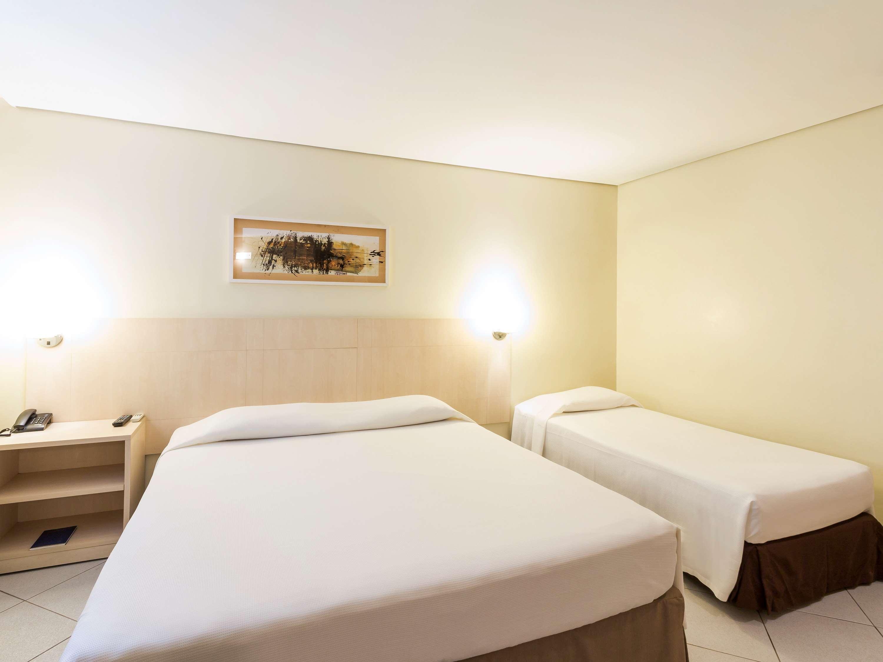 فندق Ibis Styles Belem Batista Campos المظهر الخارجي الصورة