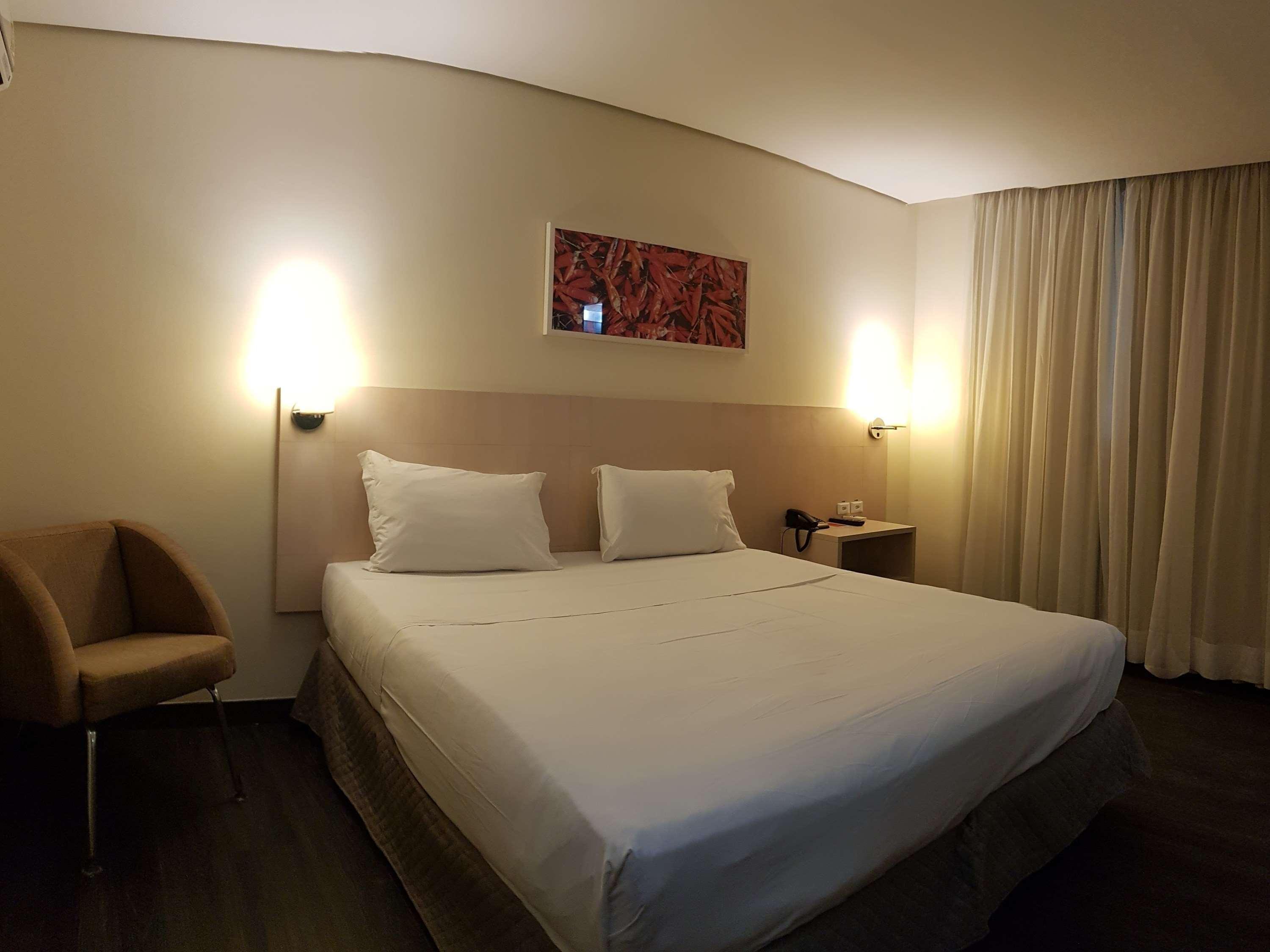 فندق Ibis Styles Belem Batista Campos المظهر الخارجي الصورة