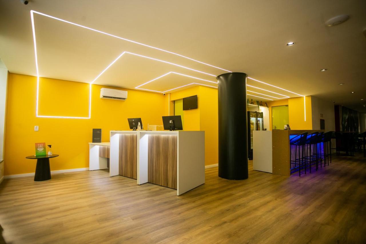 فندق Ibis Styles Belem Batista Campos المظهر الخارجي الصورة