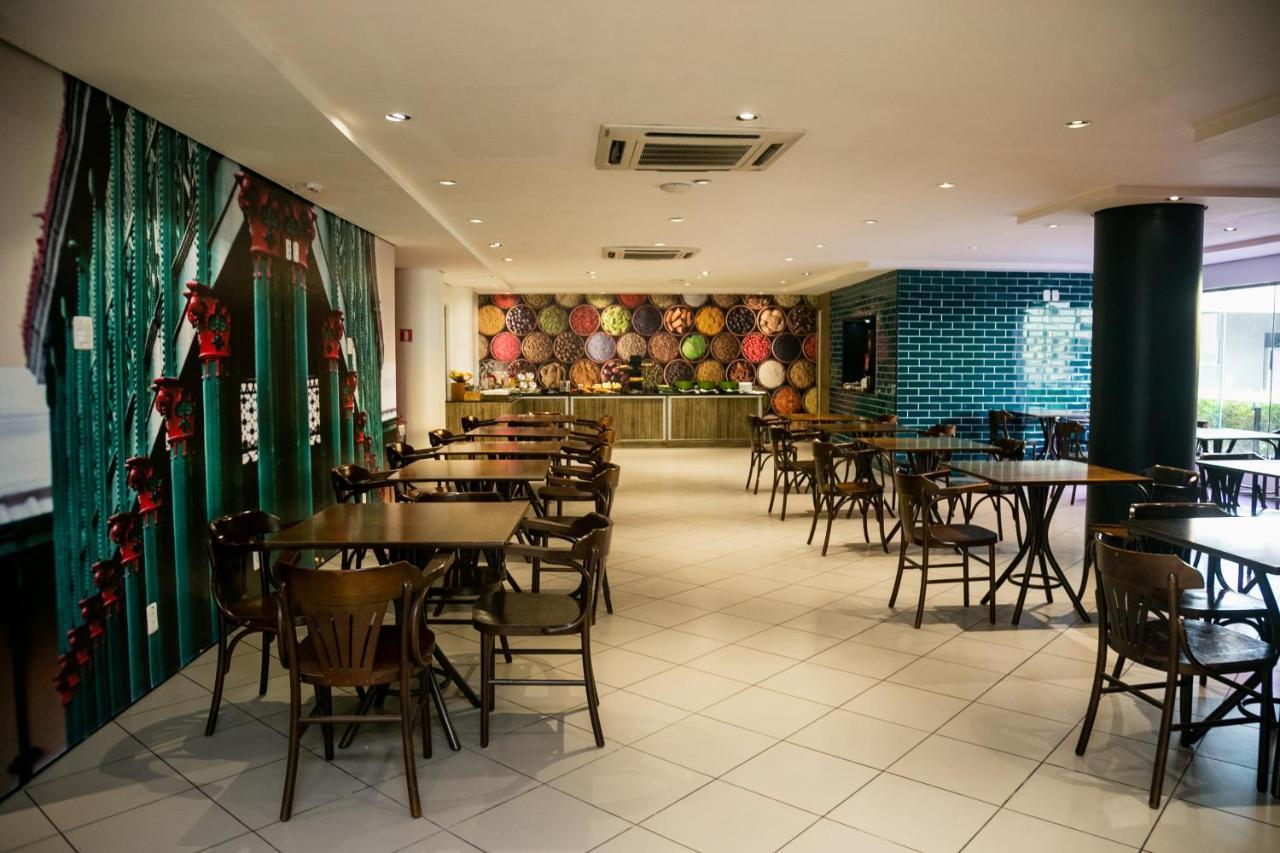 فندق Ibis Styles Belem Batista Campos المظهر الخارجي الصورة