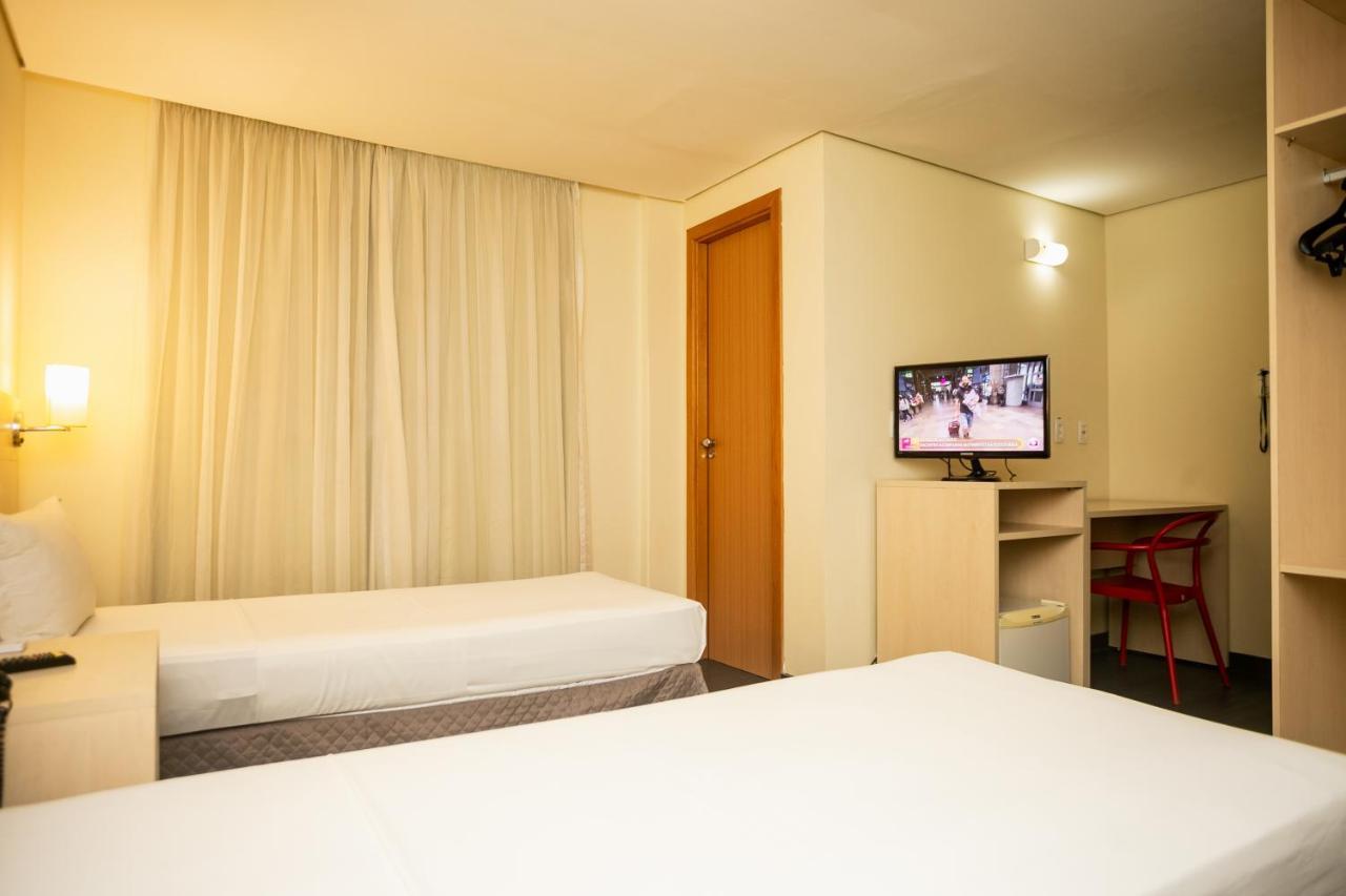 فندق Ibis Styles Belem Batista Campos المظهر الخارجي الصورة