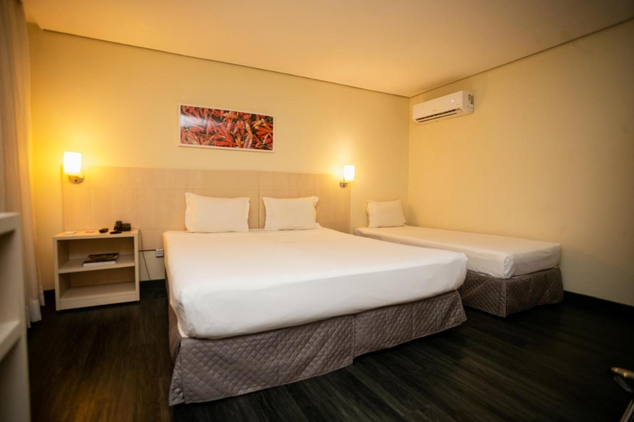 فندق Ibis Styles Belem Batista Campos المظهر الخارجي الصورة