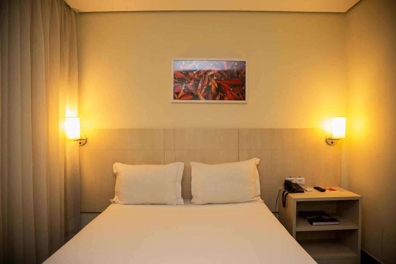 فندق Ibis Styles Belem Batista Campos المظهر الخارجي الصورة