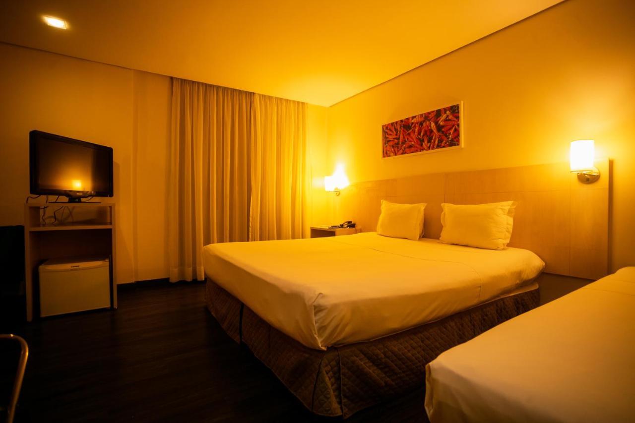 فندق Ibis Styles Belem Batista Campos المظهر الخارجي الصورة