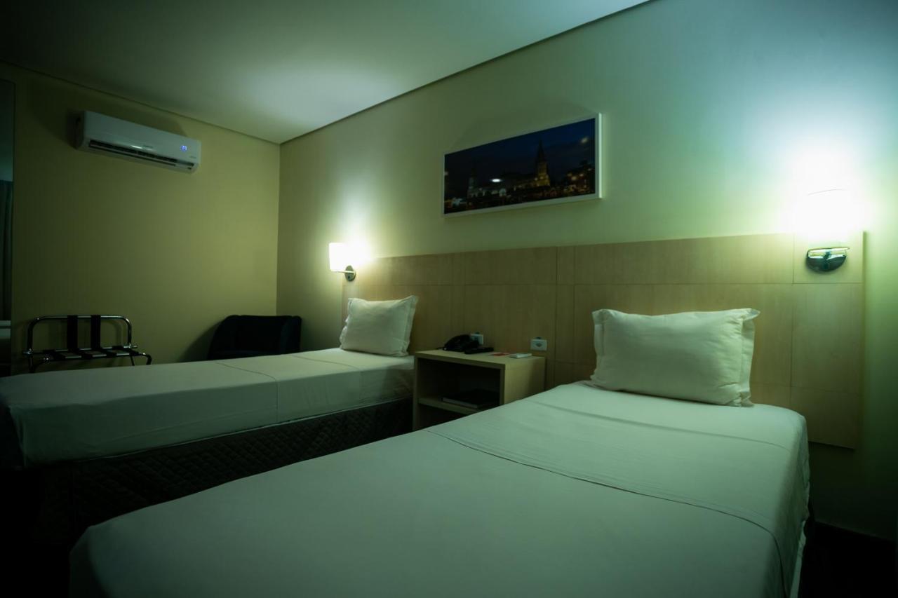فندق Ibis Styles Belem Batista Campos المظهر الخارجي الصورة