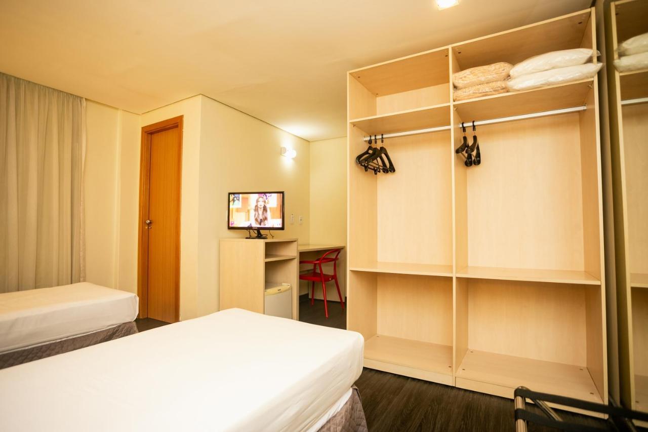 فندق Ibis Styles Belem Batista Campos المظهر الخارجي الصورة