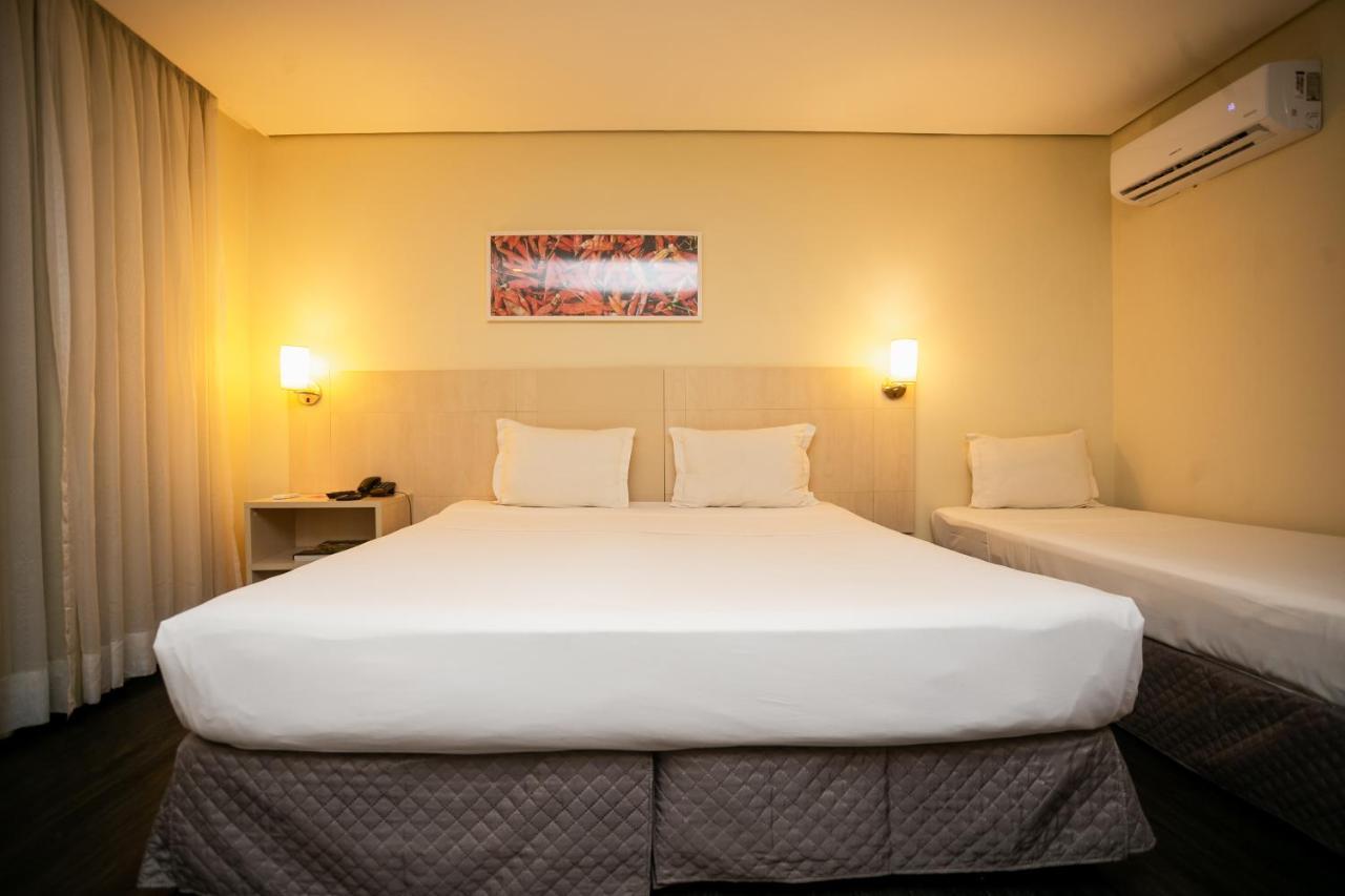فندق Ibis Styles Belem Batista Campos المظهر الخارجي الصورة