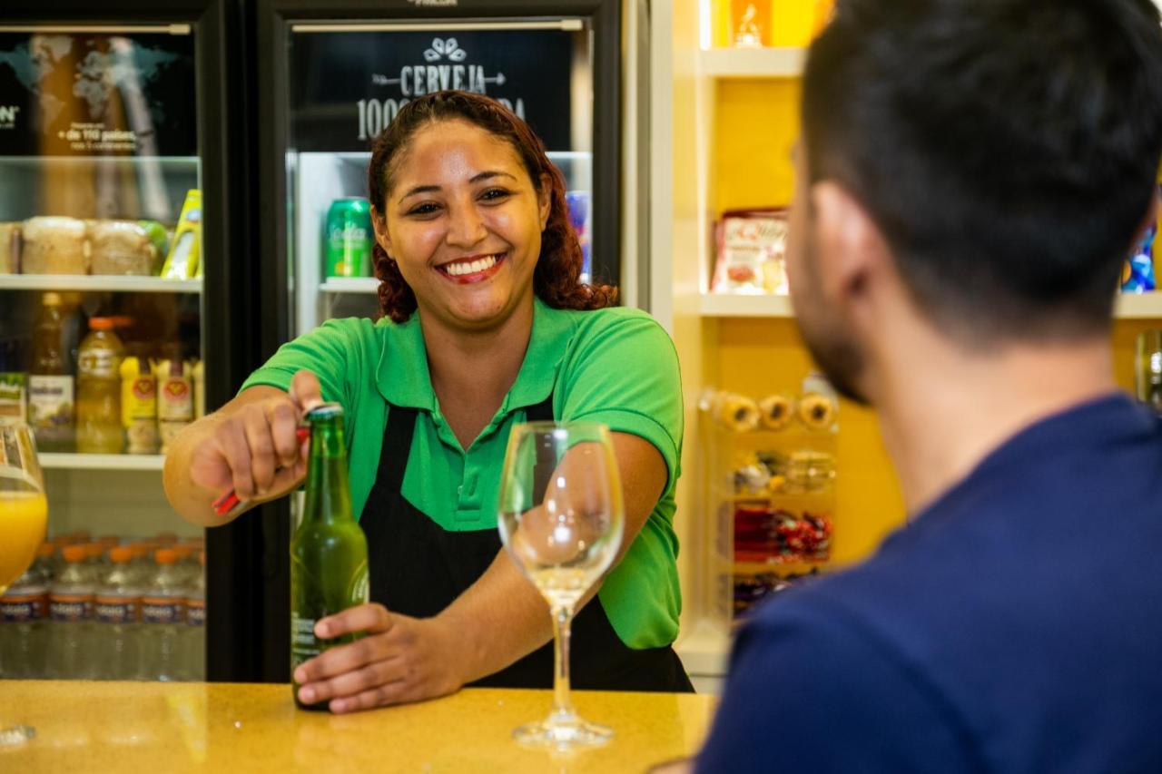 فندق Ibis Styles Belem Batista Campos المظهر الخارجي الصورة