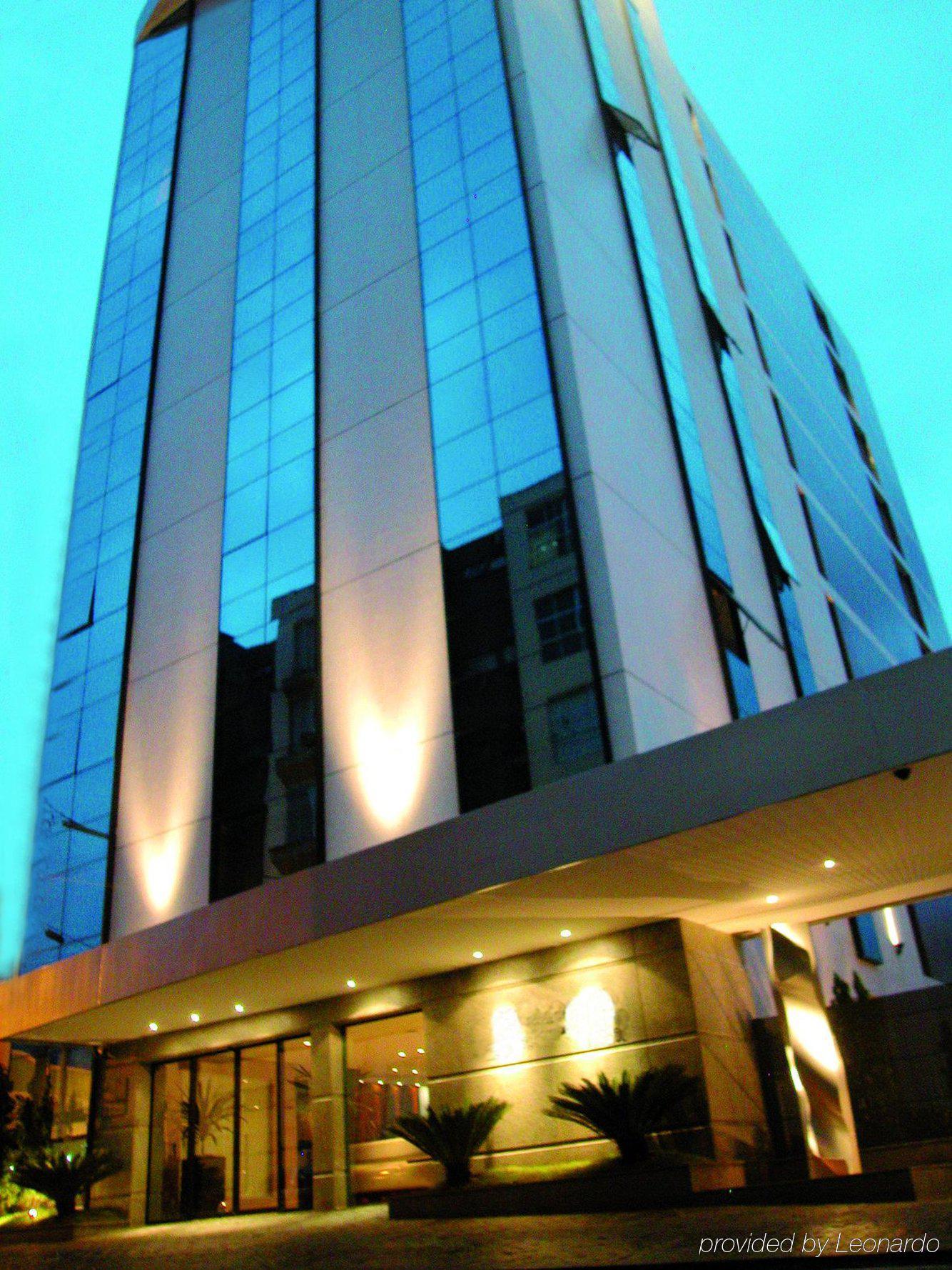 فندق Ibis Styles Belem Batista Campos المظهر الخارجي الصورة