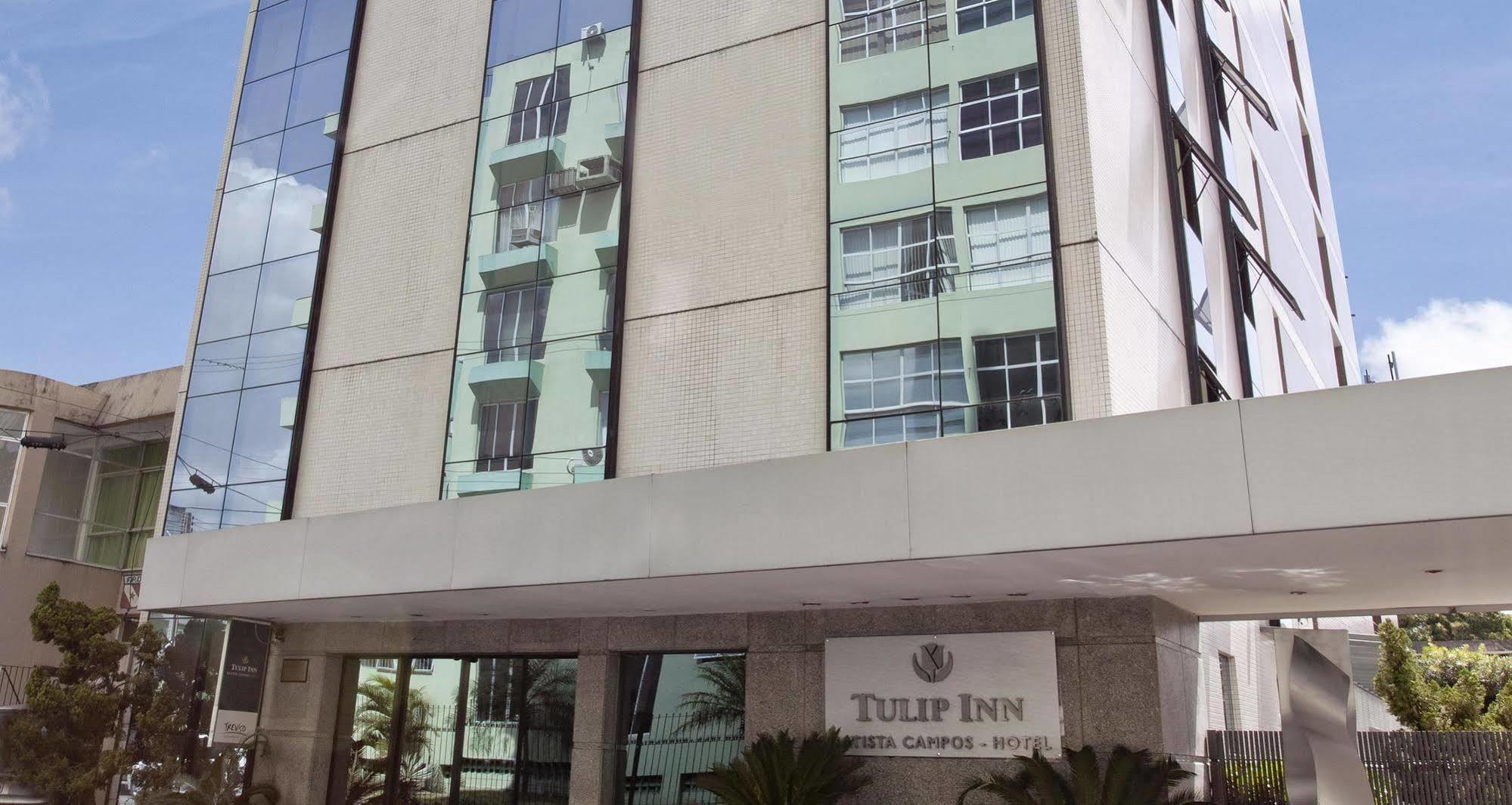 فندق Ibis Styles Belem Batista Campos المظهر الخارجي الصورة