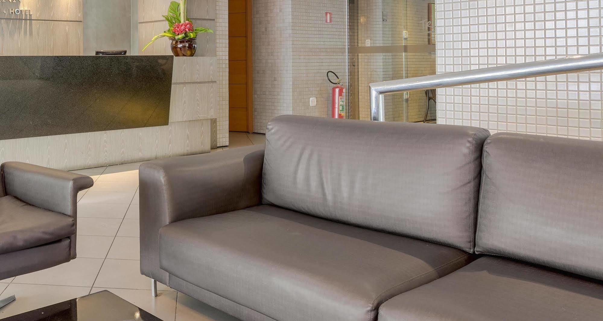 فندق Ibis Styles Belem Batista Campos المظهر الخارجي الصورة