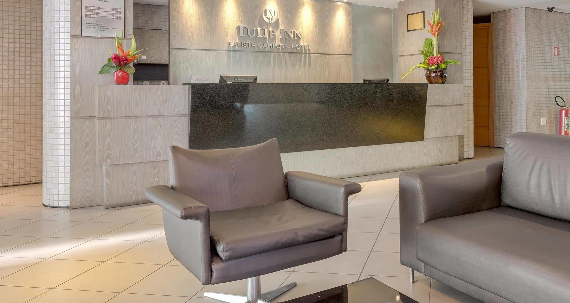 فندق Ibis Styles Belem Batista Campos المظهر الخارجي الصورة