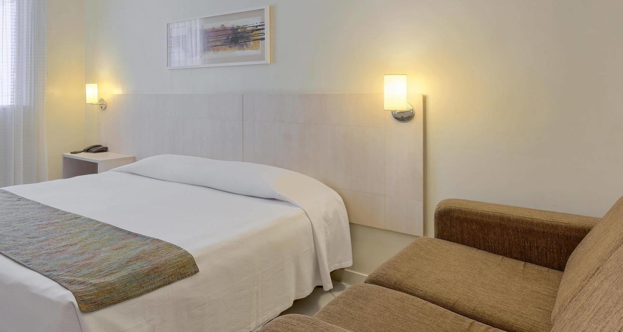 فندق Ibis Styles Belem Batista Campos المظهر الخارجي الصورة